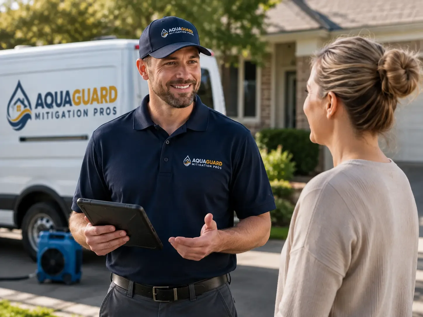 Water Damage Mitigation Newark, NJ FAQs